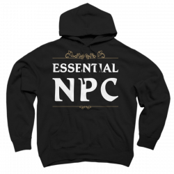 essential npc shirt